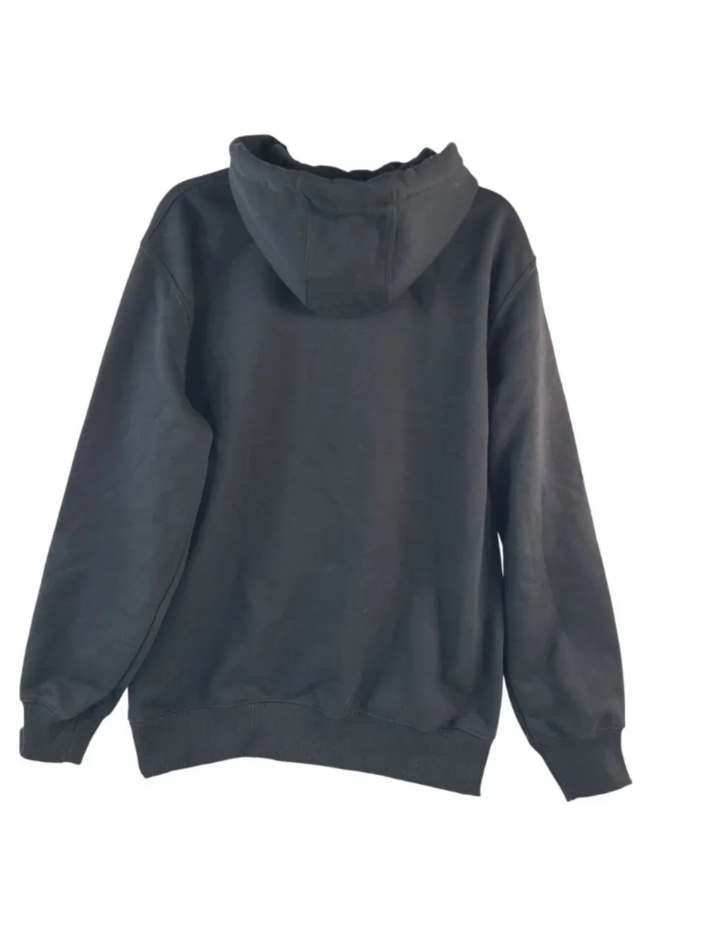 NEW Carhartt Rain Defender Loose Fit Heavyweight Hoodie Sweatshirt Black M - Picture 5 of 5